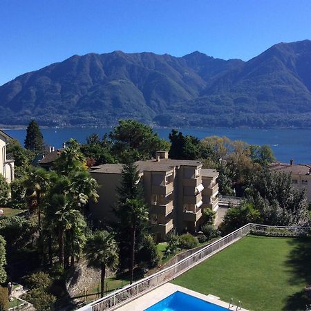 Bellavista By Fewotessin Locarno Dış mekan fotoğraf
