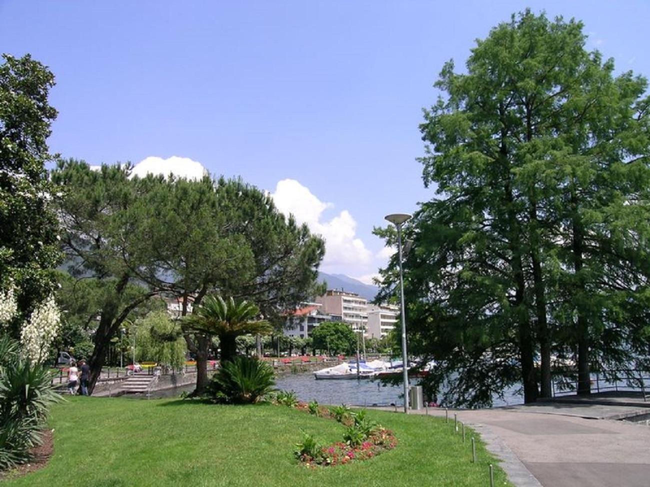 Bellavista By Fewotessin Locarno Dış mekan fotoğraf