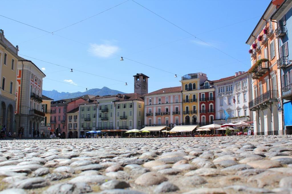 Bellavista By Fewotessin Locarno Dış mekan fotoğraf