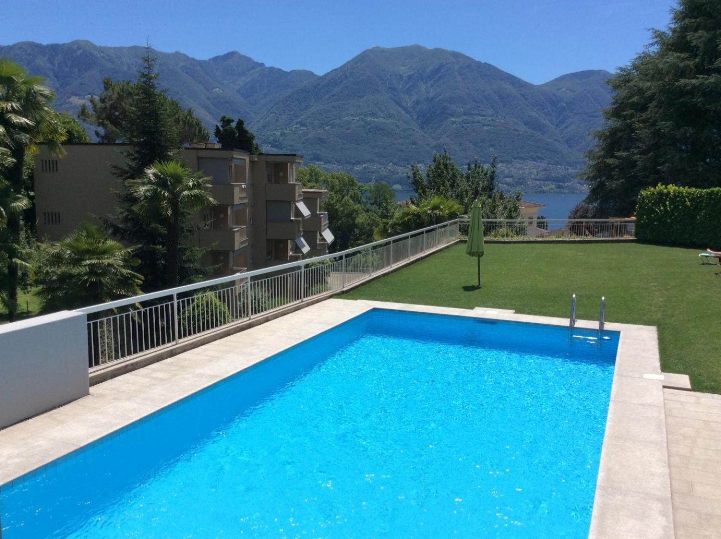 Bellavista By Fewotessin Locarno Dış mekan fotoğraf