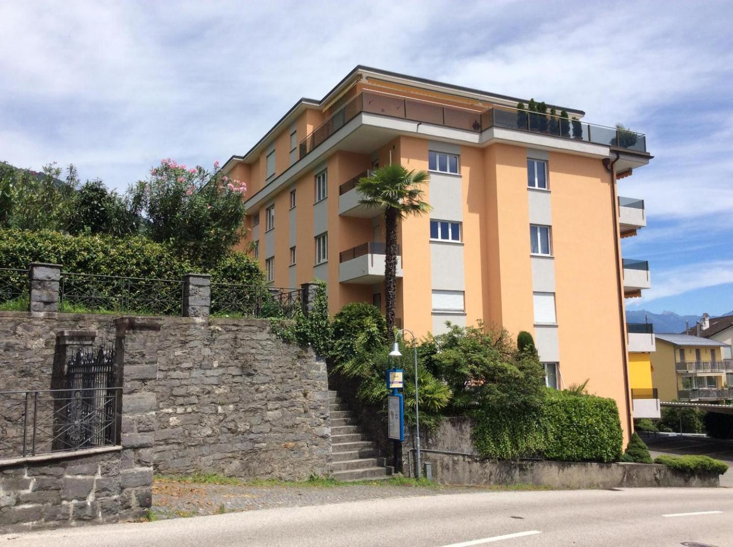 Bellavista By Fewotessin Locarno Dış mekan fotoğraf