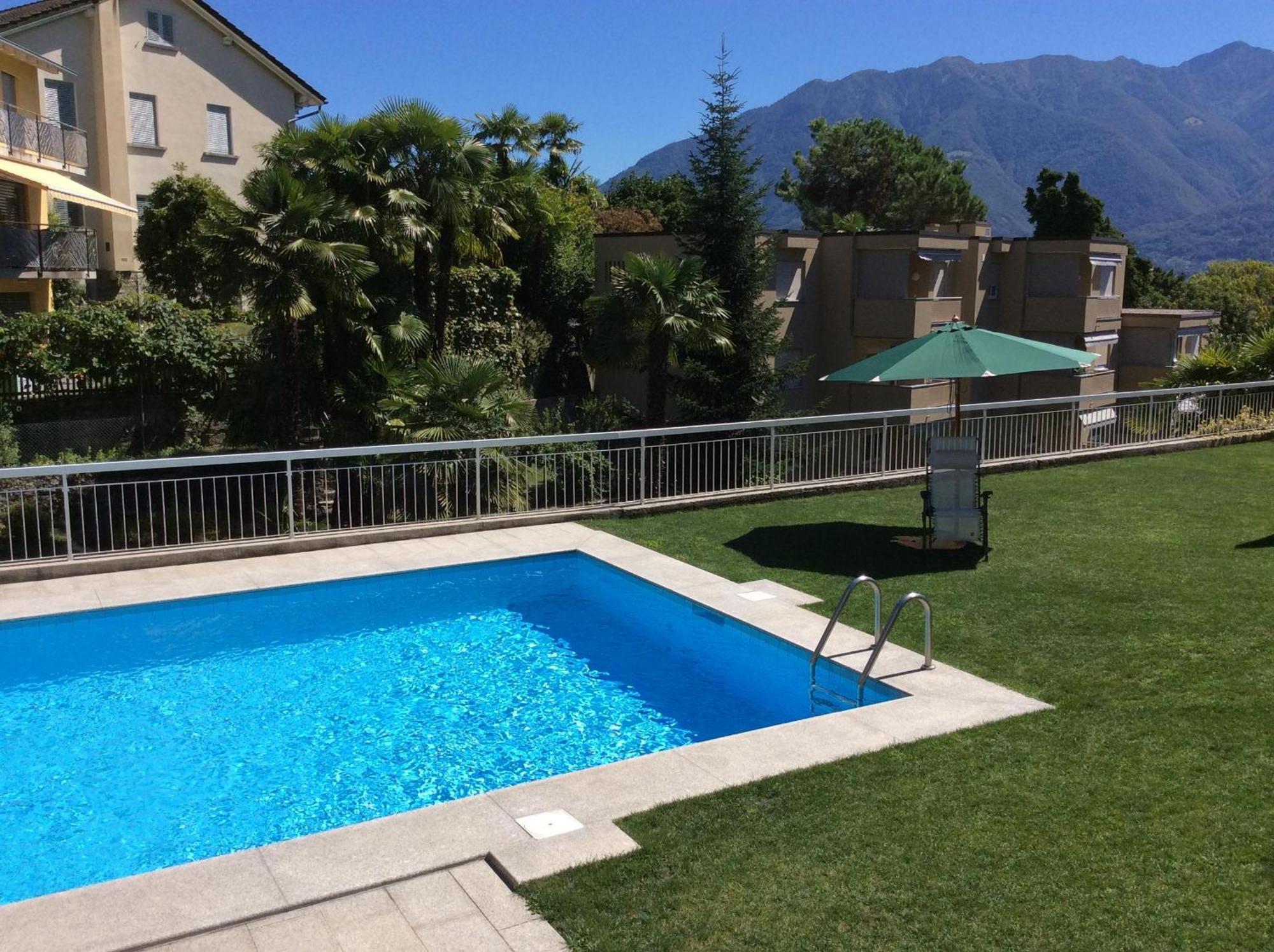 Bellavista By Fewotessin Locarno Dış mekan fotoğraf