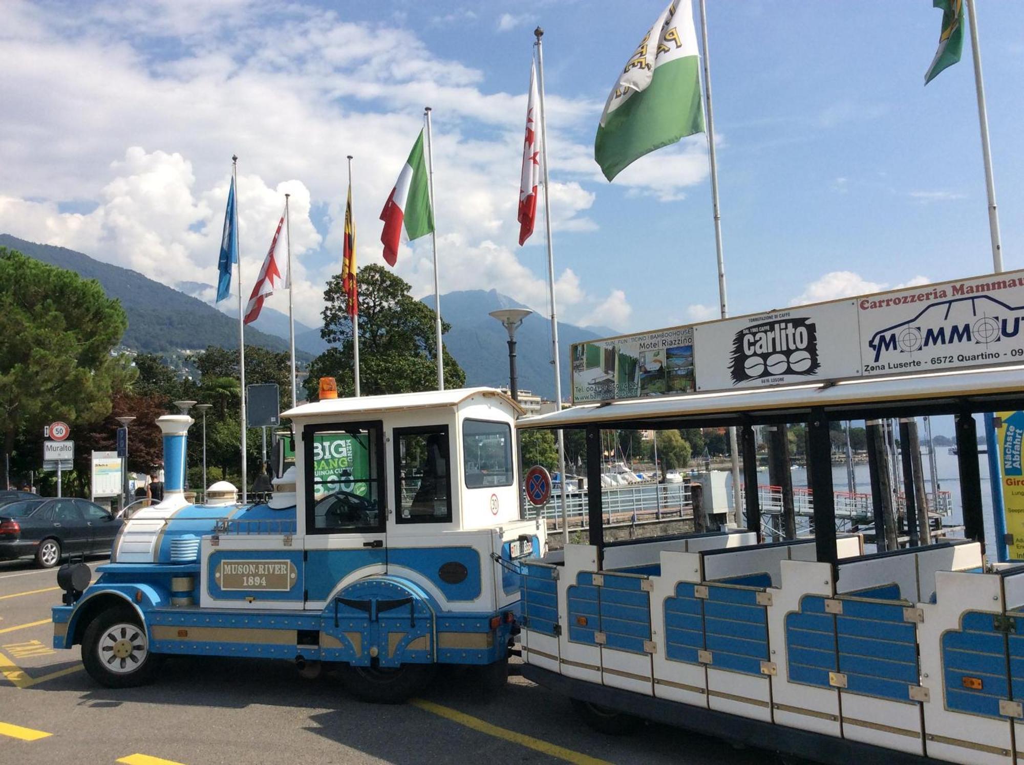 Bellavista By Fewotessin Locarno Dış mekan fotoğraf