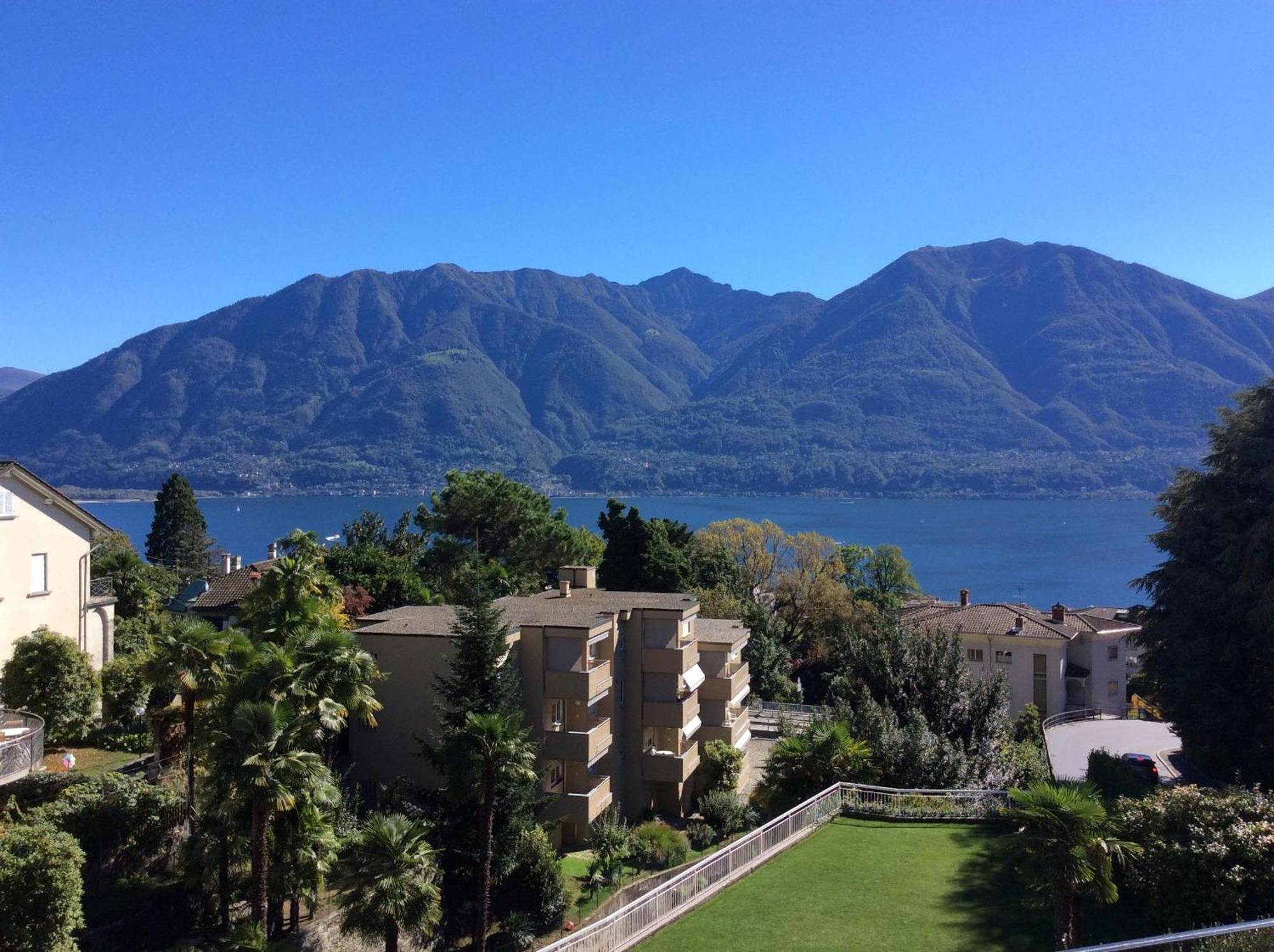 Bellavista By Fewotessin Locarno Dış mekan fotoğraf