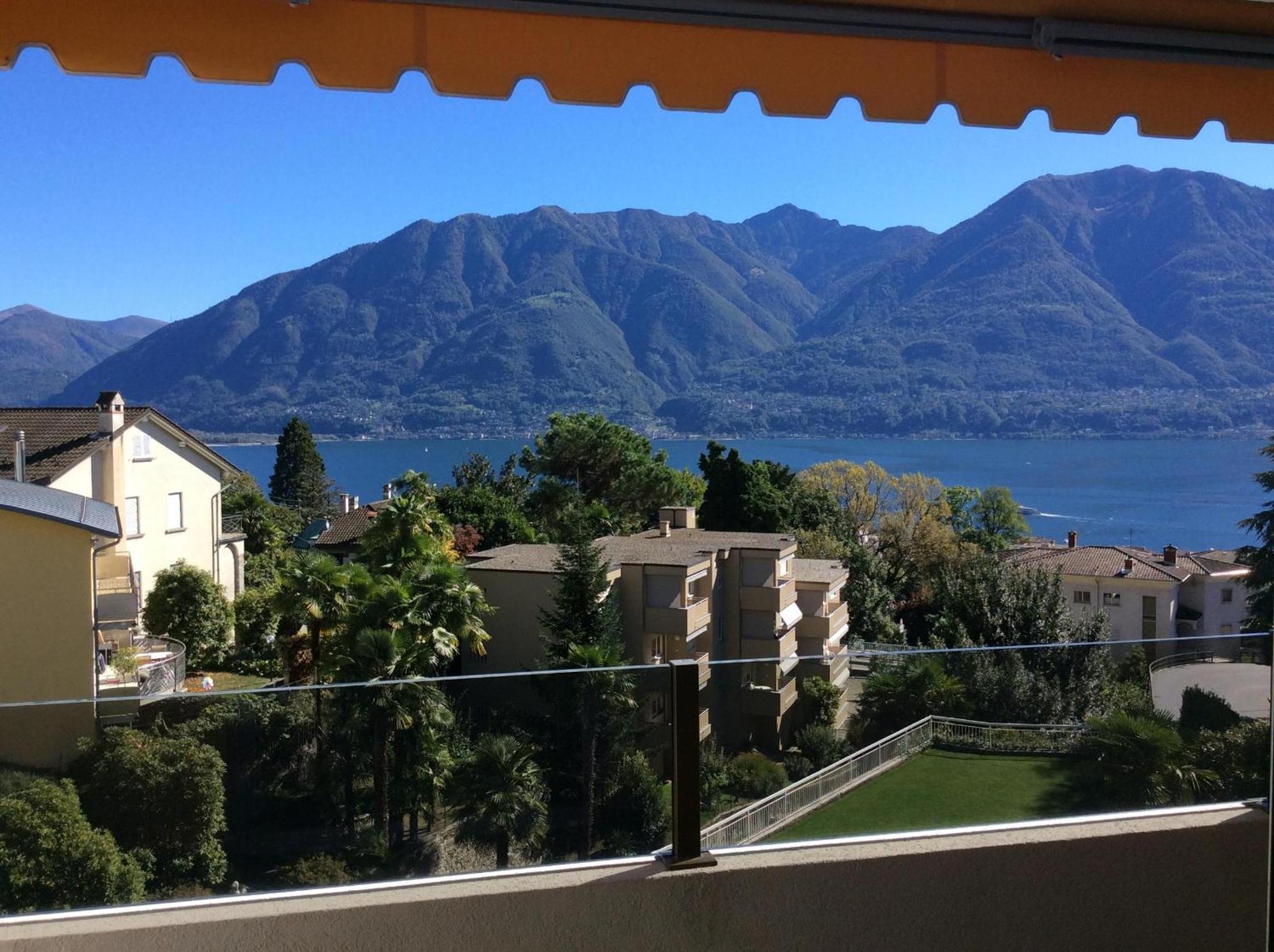 Bellavista By Fewotessin Locarno Dış mekan fotoğraf