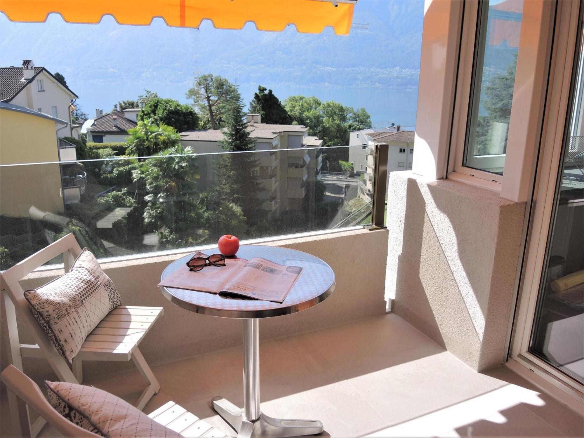 Bellavista By Fewotessin Locarno Dış mekan fotoğraf