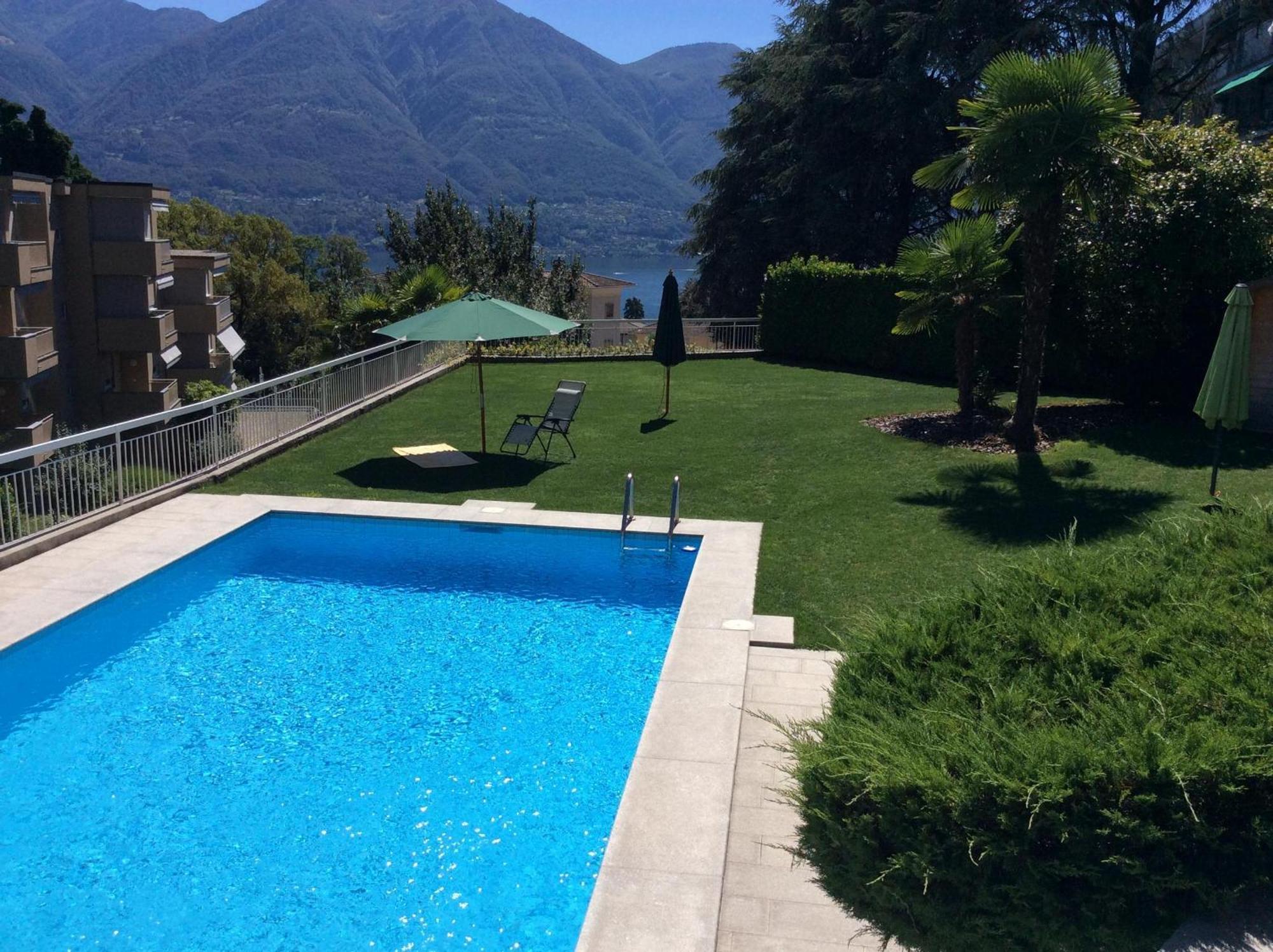 Bellavista By Fewotessin Locarno Dış mekan fotoğraf